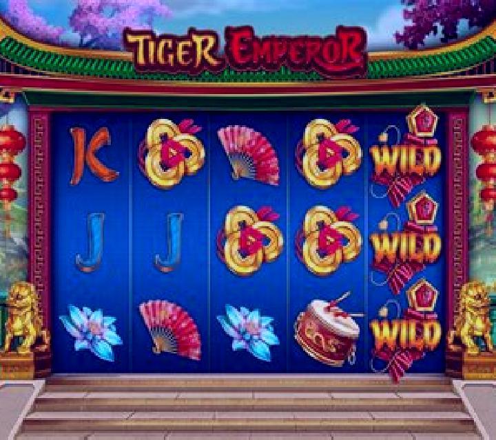 Tiger Emperor online slot