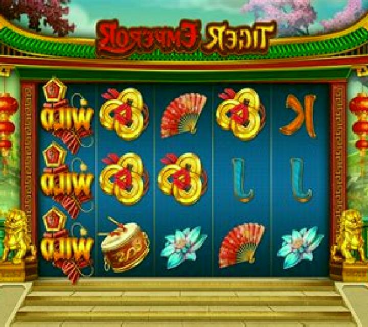 Tiger Emperor slot machine