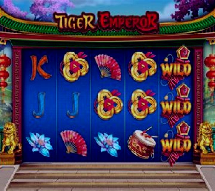 Tiger Emperor slot