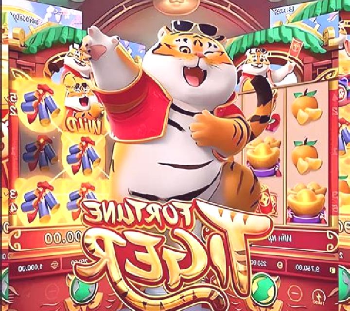 Tiger Fortune online slot