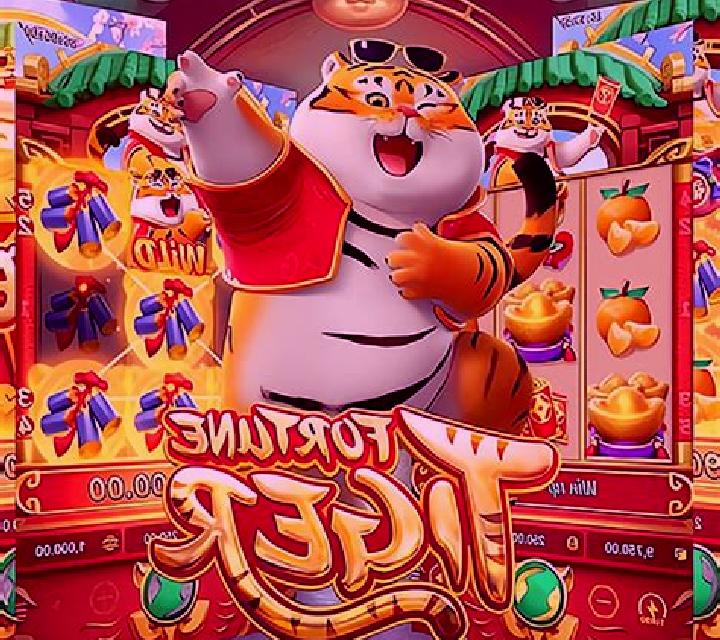 Tiger Fortune Scratch online slot