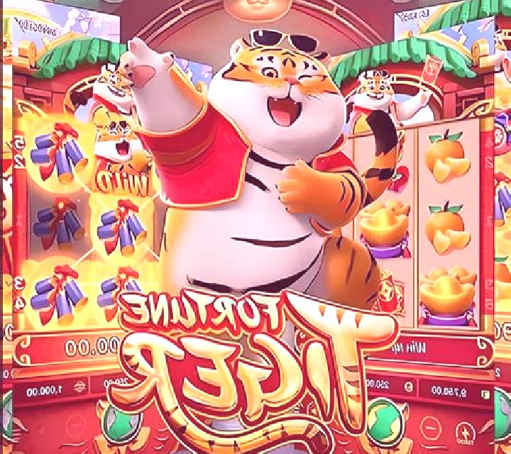 Tiger Fortune Scratch slot