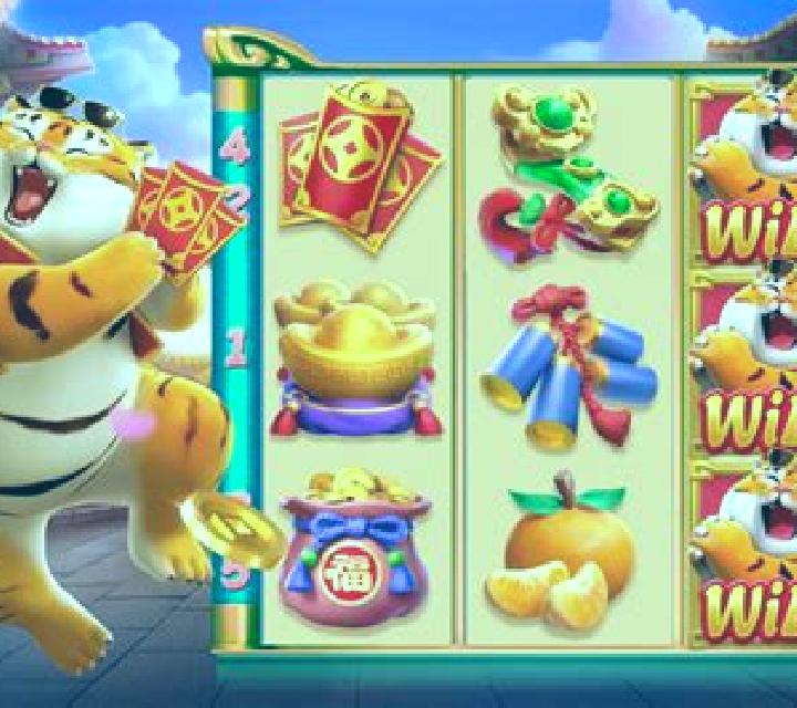 Tiger Fortune slot
