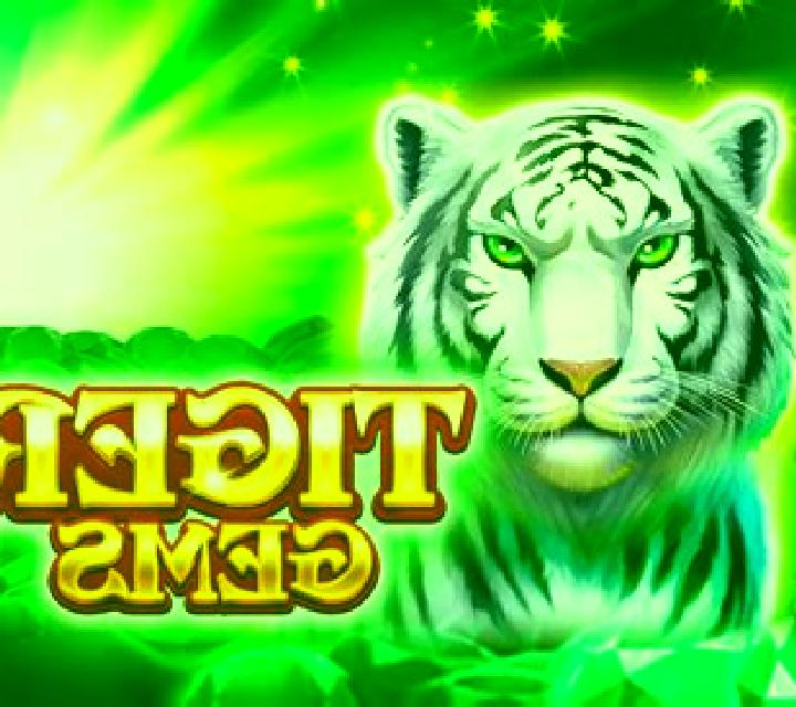 Tiger Gems online slot