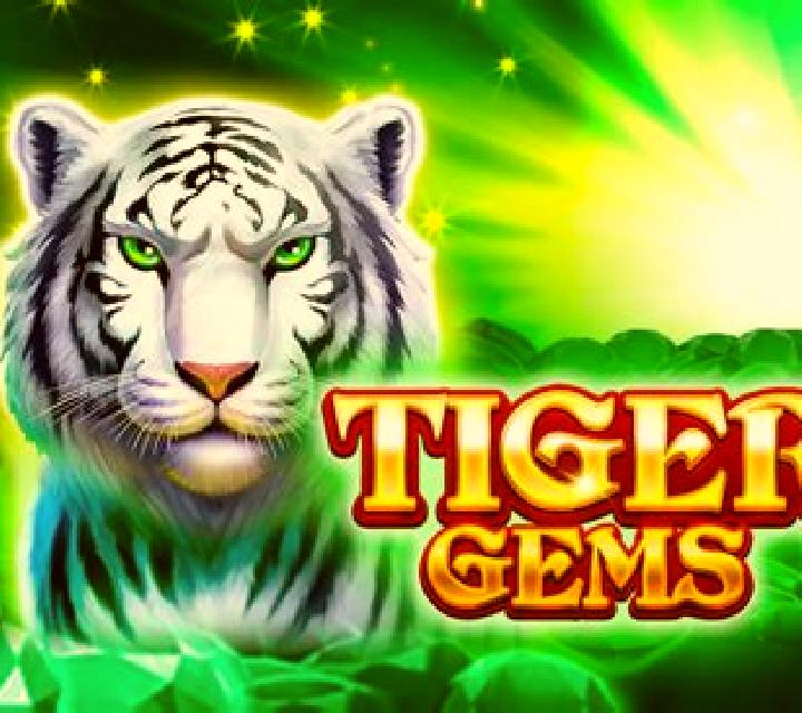 Tiger Gems slot game