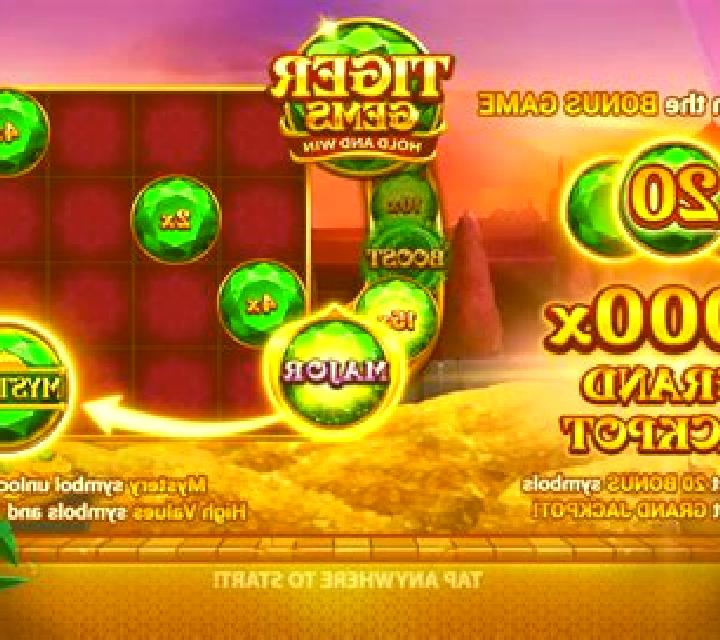 Tiger Gems slot