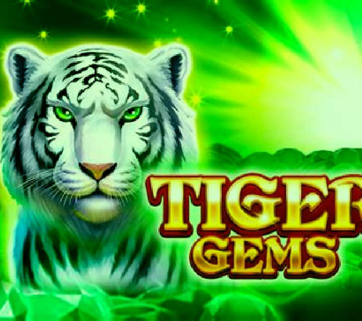 Tiger Girl slot game