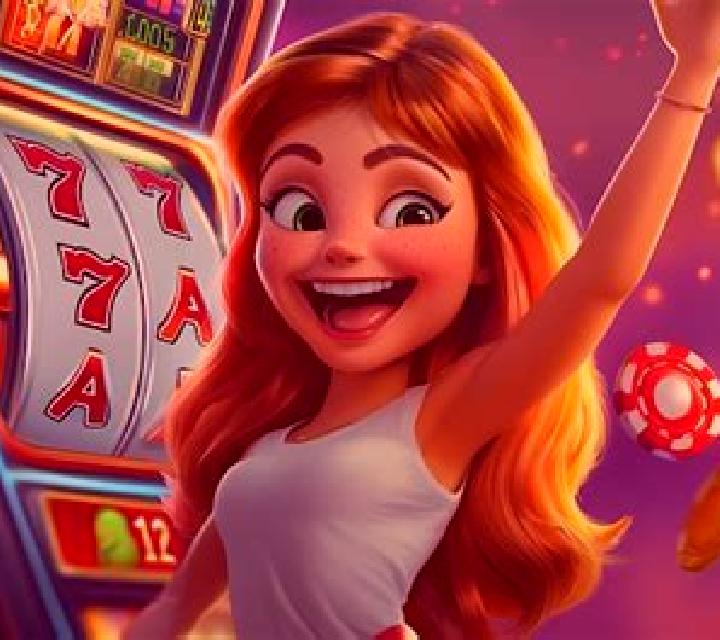 Tiger Girl slot machine