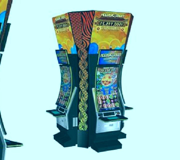 Tiger Jackpots slot game