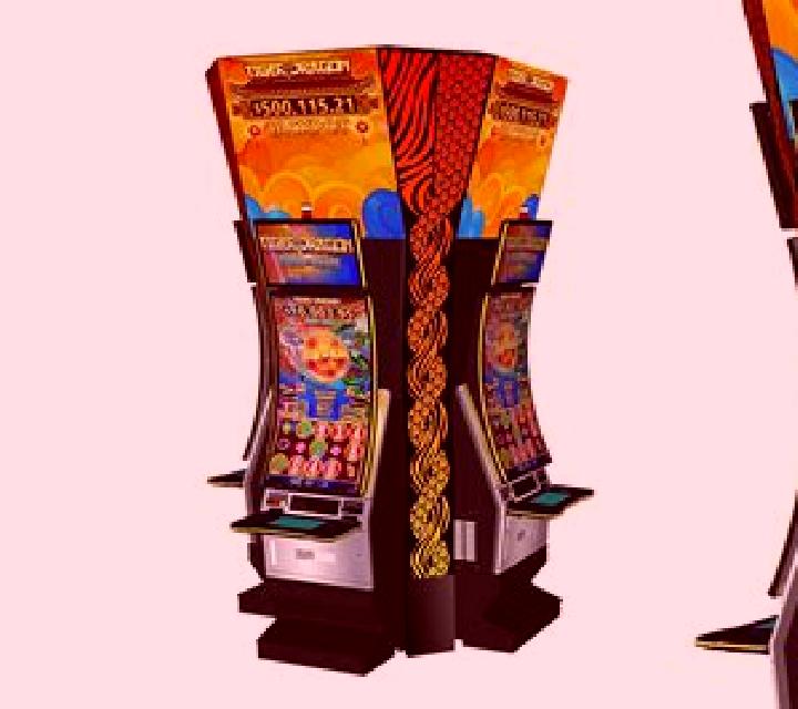 Tiger Jackpots slot machine