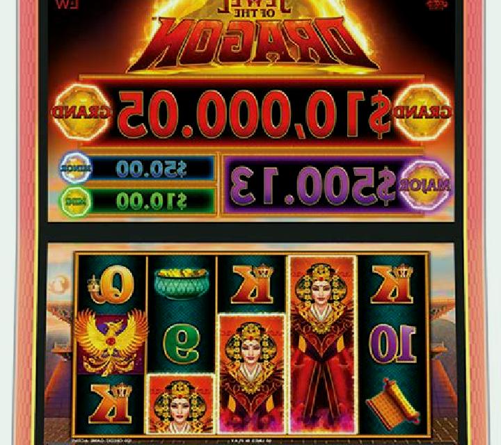 Tiger & Jewel slot game