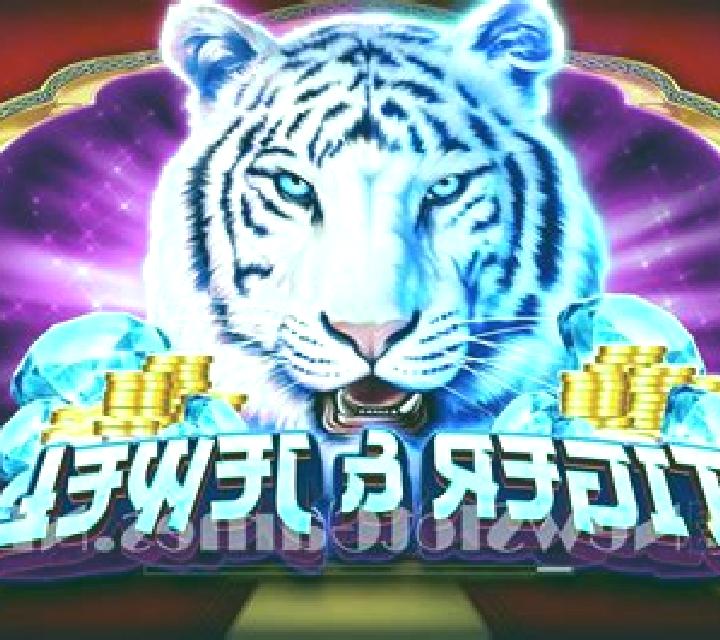 Tiger & Jewel slot