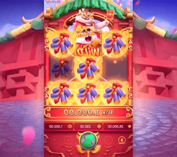 Tiger Jump slot game