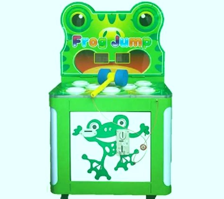 Tiger Jump slot machine