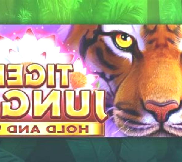 Tiger Jungle Hold and Win online slot