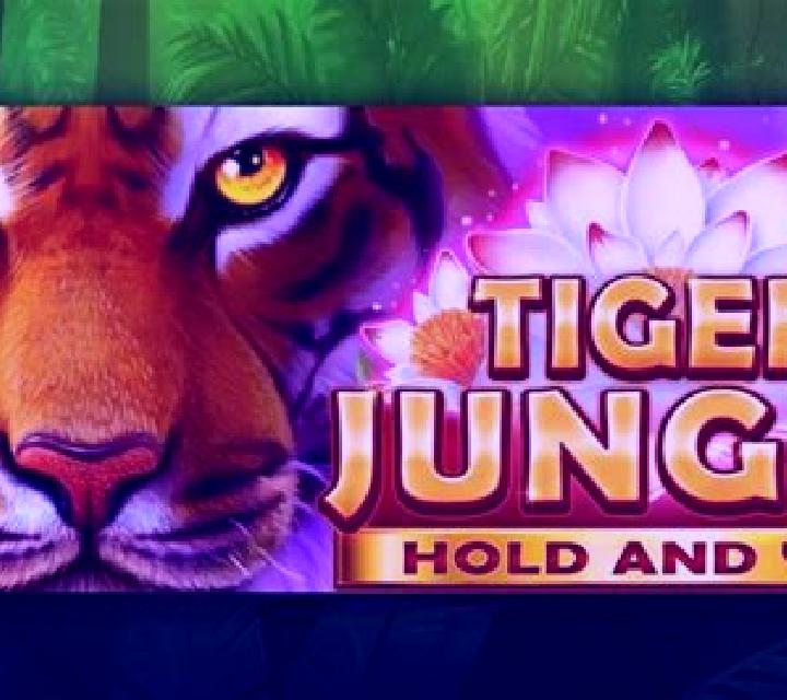 Tiger Jungle Hold and Win slot machine