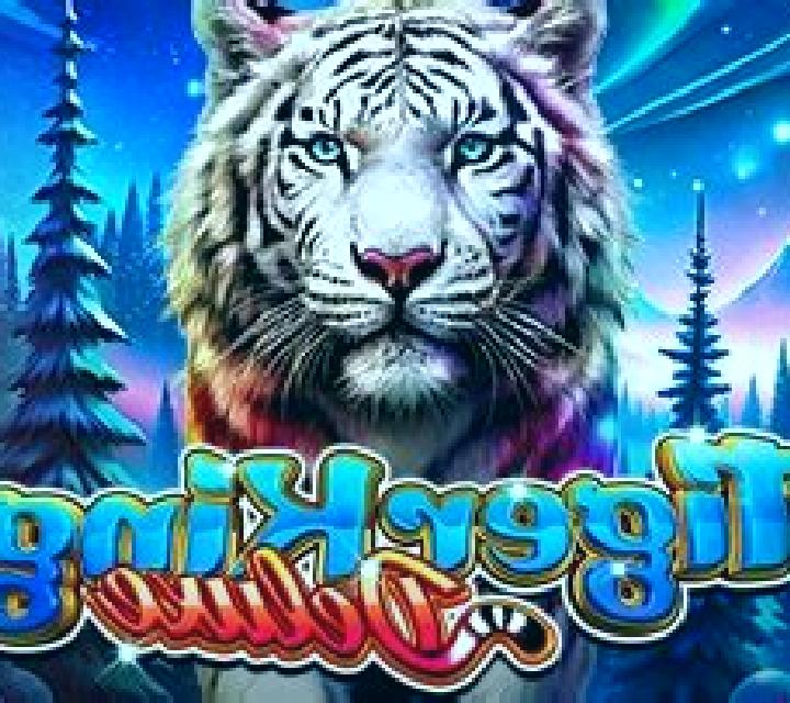 Tiger King Deluxe slot game