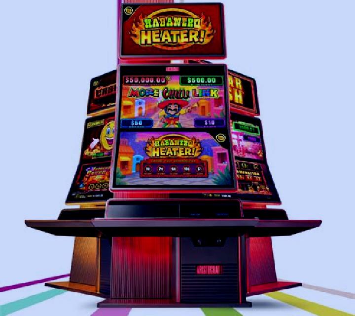Tiger King Deluxe slot machine