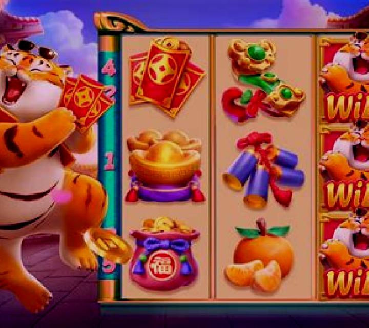 Tiger King Fortune slot machine