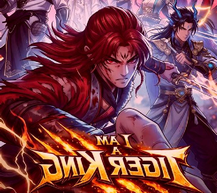Tiger King online slot