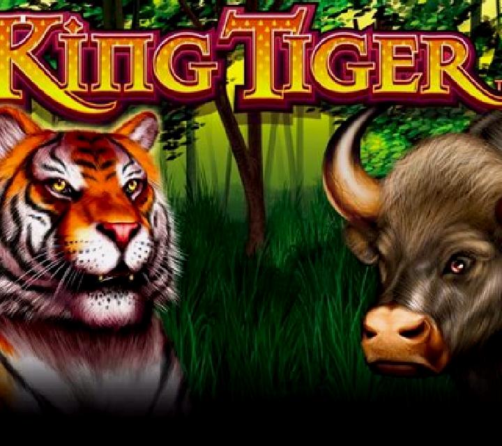 Tiger King slot game