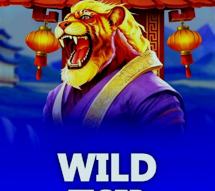 Tiger King slot machine