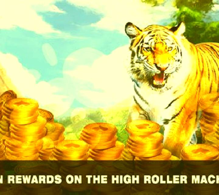 Tiger King slot