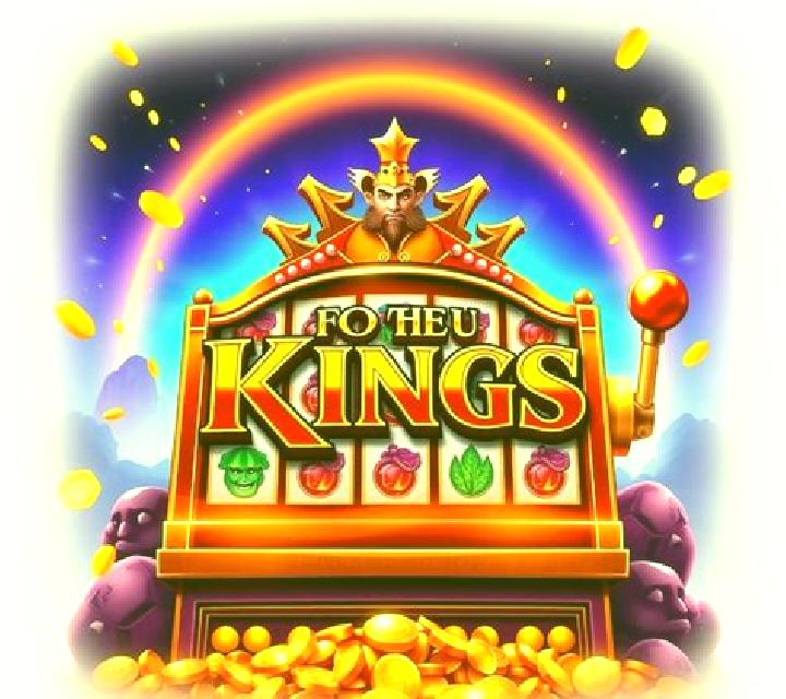 Tiger Kings slot game