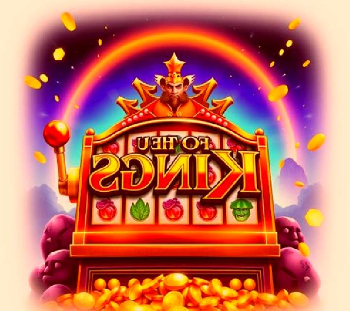 Tiger Kings slot machine