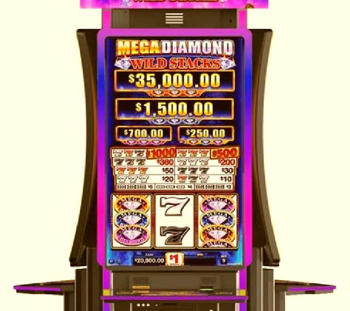 Tiger Lord (AGS) slot machine