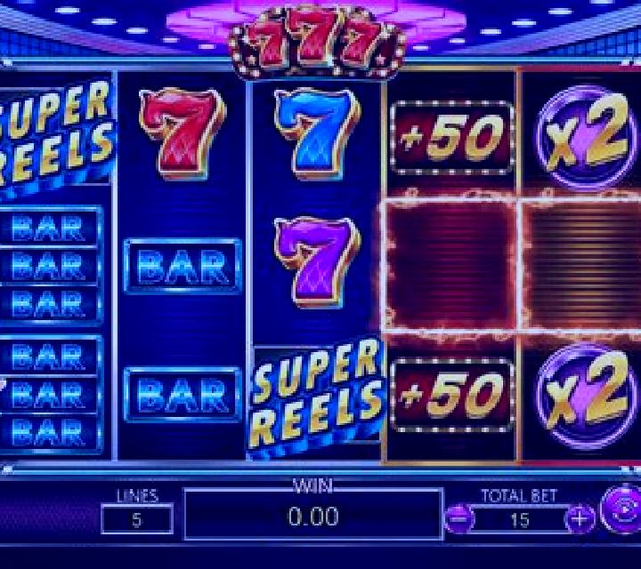 Tiger Lord (Dragoon Soft) slot machine