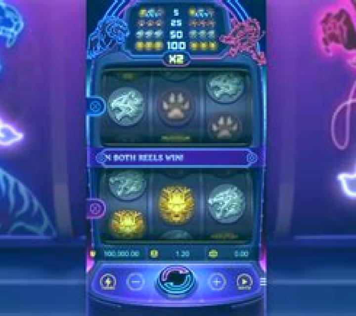Tiger Luck online slot