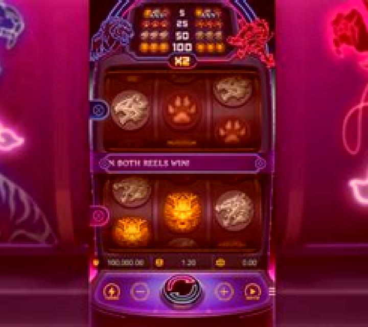 Tiger Luck slot