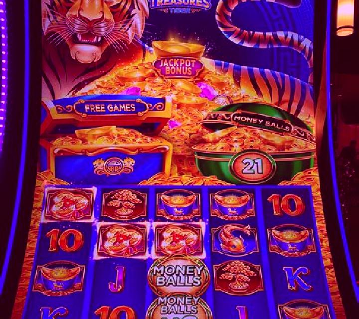 Tiger Magic slot game