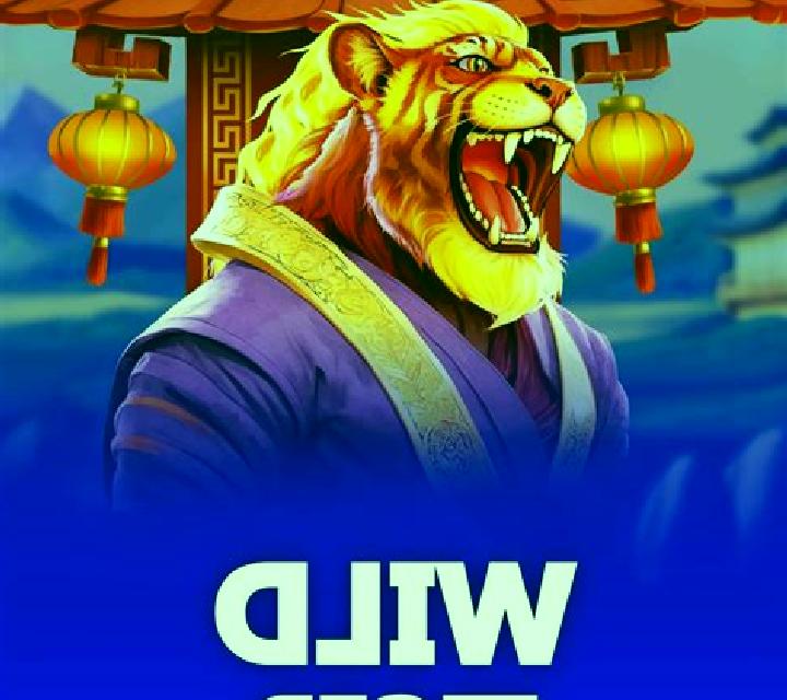 Tiger Magic slot