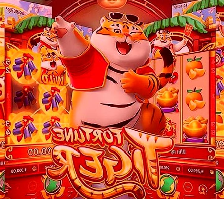 Tiger Mania online slot