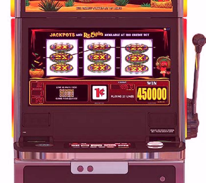 Tiger Mania slot machine