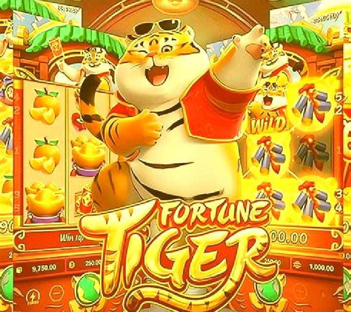 Tiger Mania slot