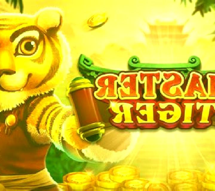 Tiger Master slot game