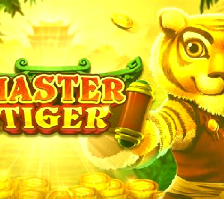 Tiger Master slot