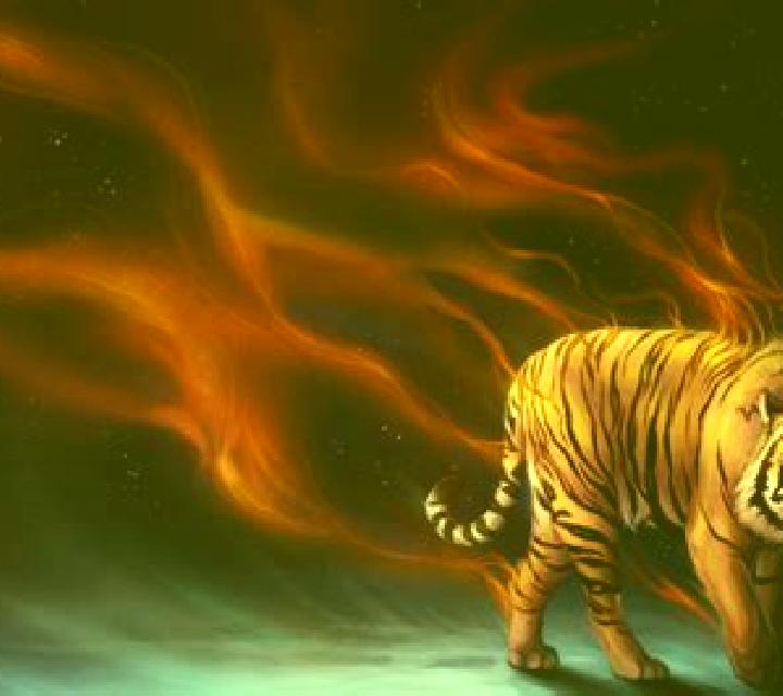 Tiger Moon online slot