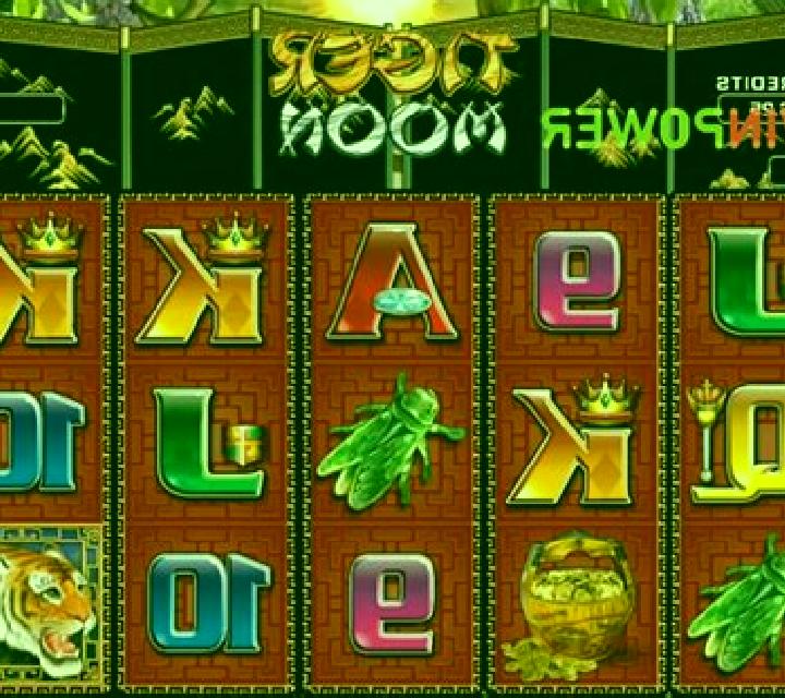 Tiger Moon slot