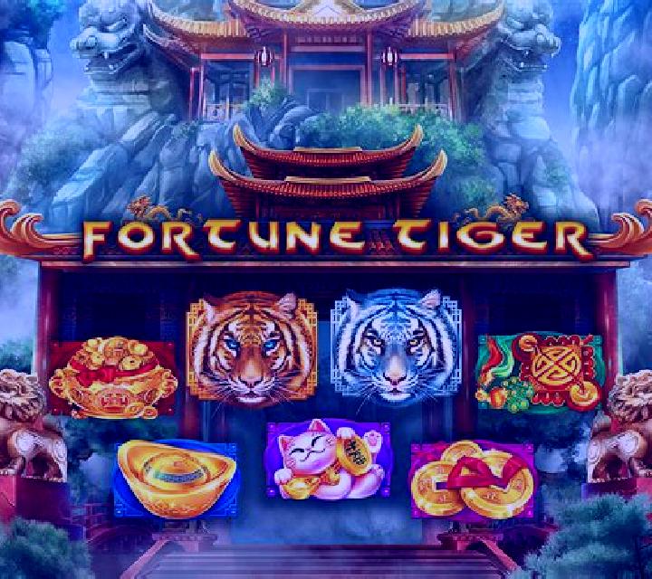 Tiger of Fortune online slot
