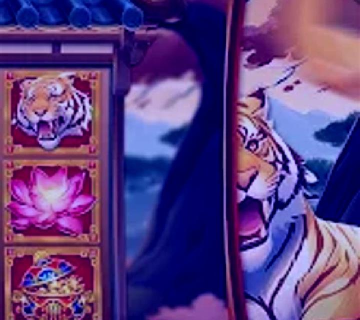 Tiger on Gold slot
