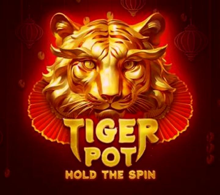 Tiger Pot: Hold The Spin online slot