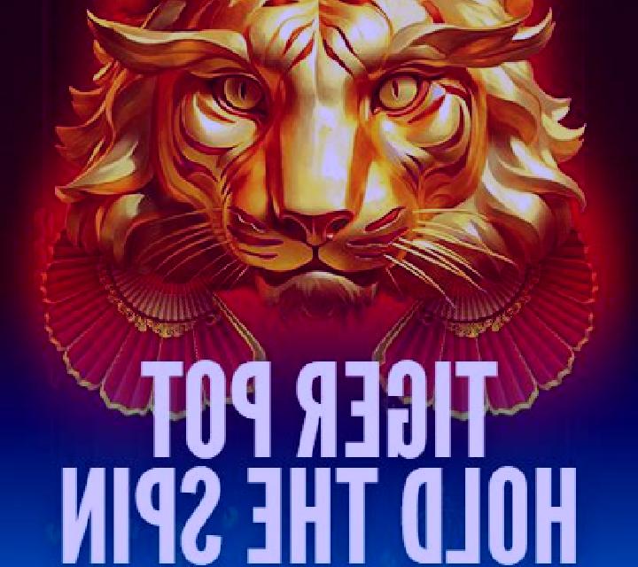 Tiger Pot: Hold The Spin slot game