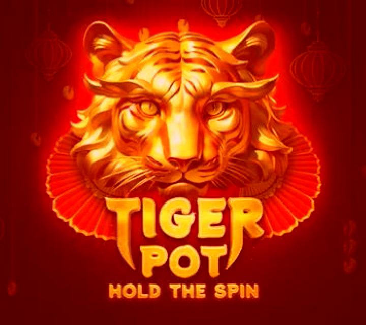 Tiger Pot: Hold The Spin slot