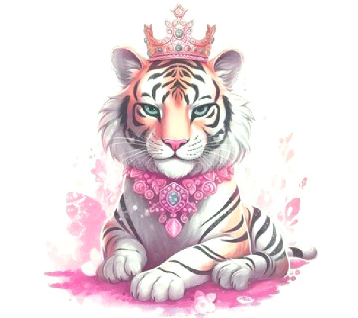 Tiger Princess online slot