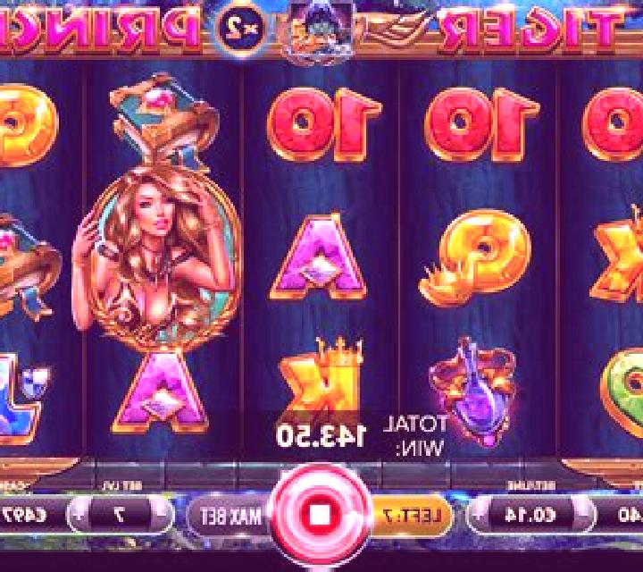 Tiger Princess slot
