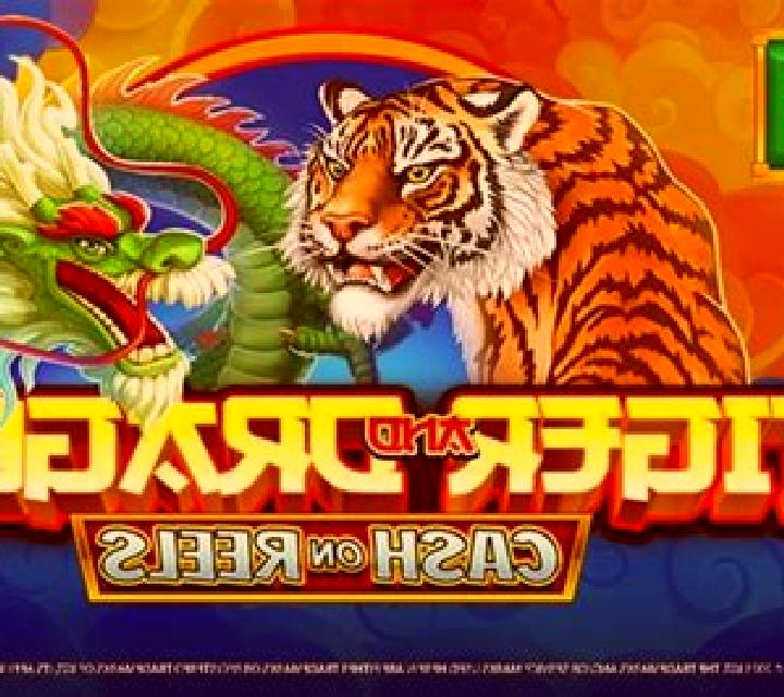 Tiger Reel online slot